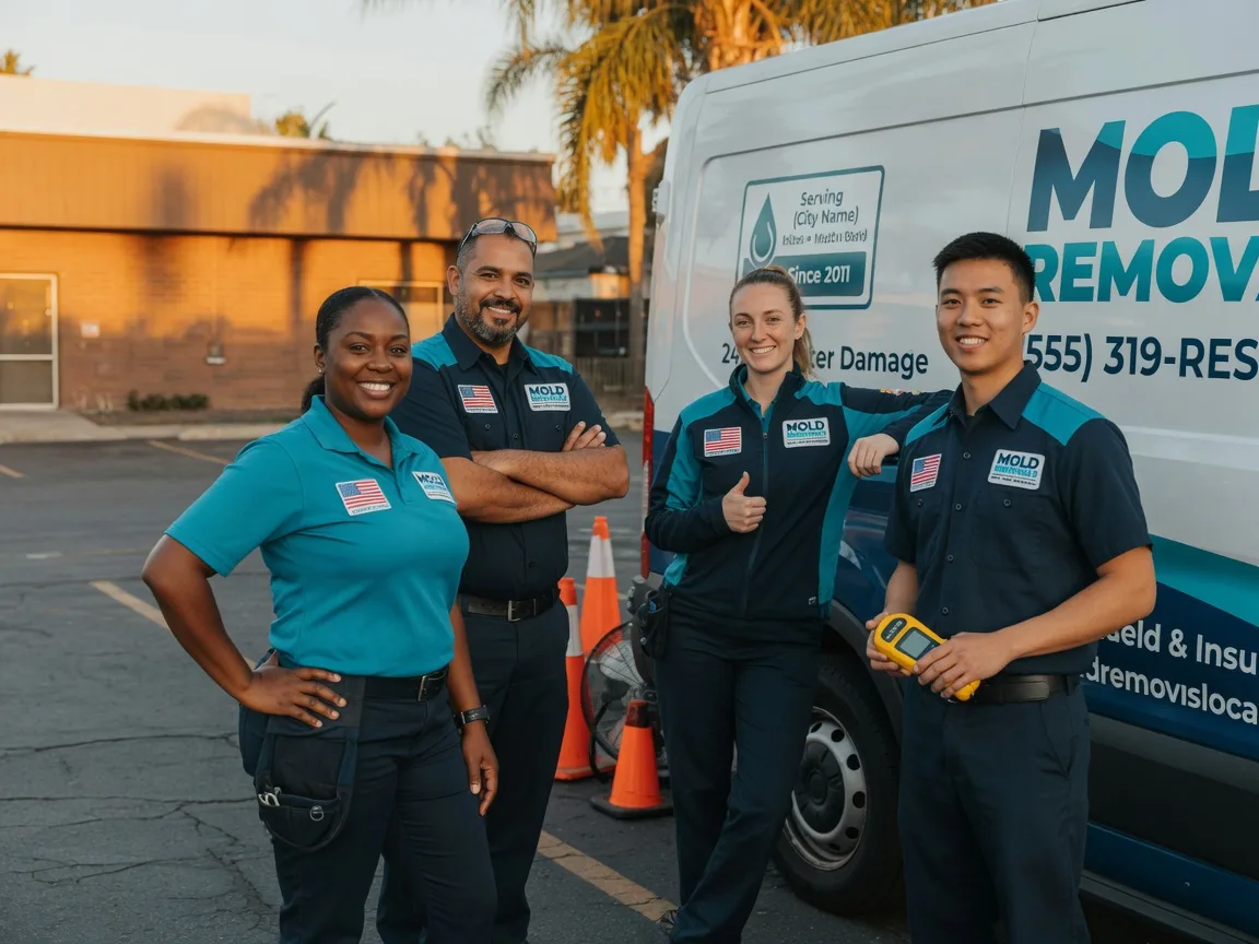 Water Damage Restoration company in Lakeside, AZ